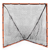 BACKYARD LACROSSE GOAL AND NET 6' X 6' OFFICIAL SIZE