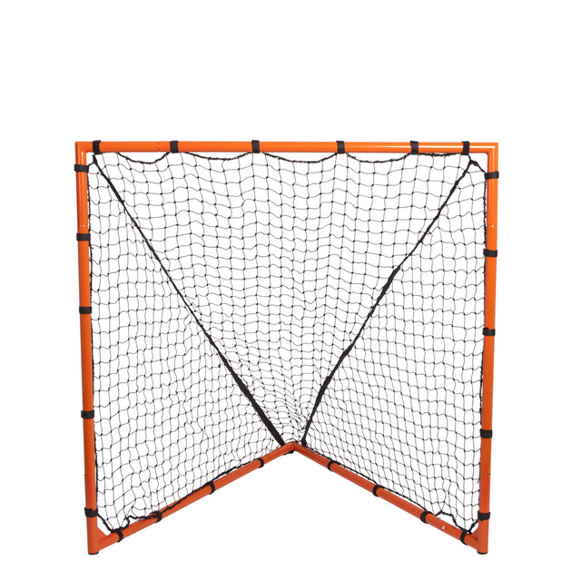 BACKYARD LACROSSE GOAL AND NET 4' X 4'