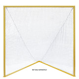 PRO COLLEGIATE LACROSSE GOAL YELLOW