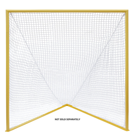 PRO COLLEGIATE LACROSSE GOAL YELLOW