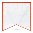 PRO COLLEGIATE LACROSSE GOAL ORANGE