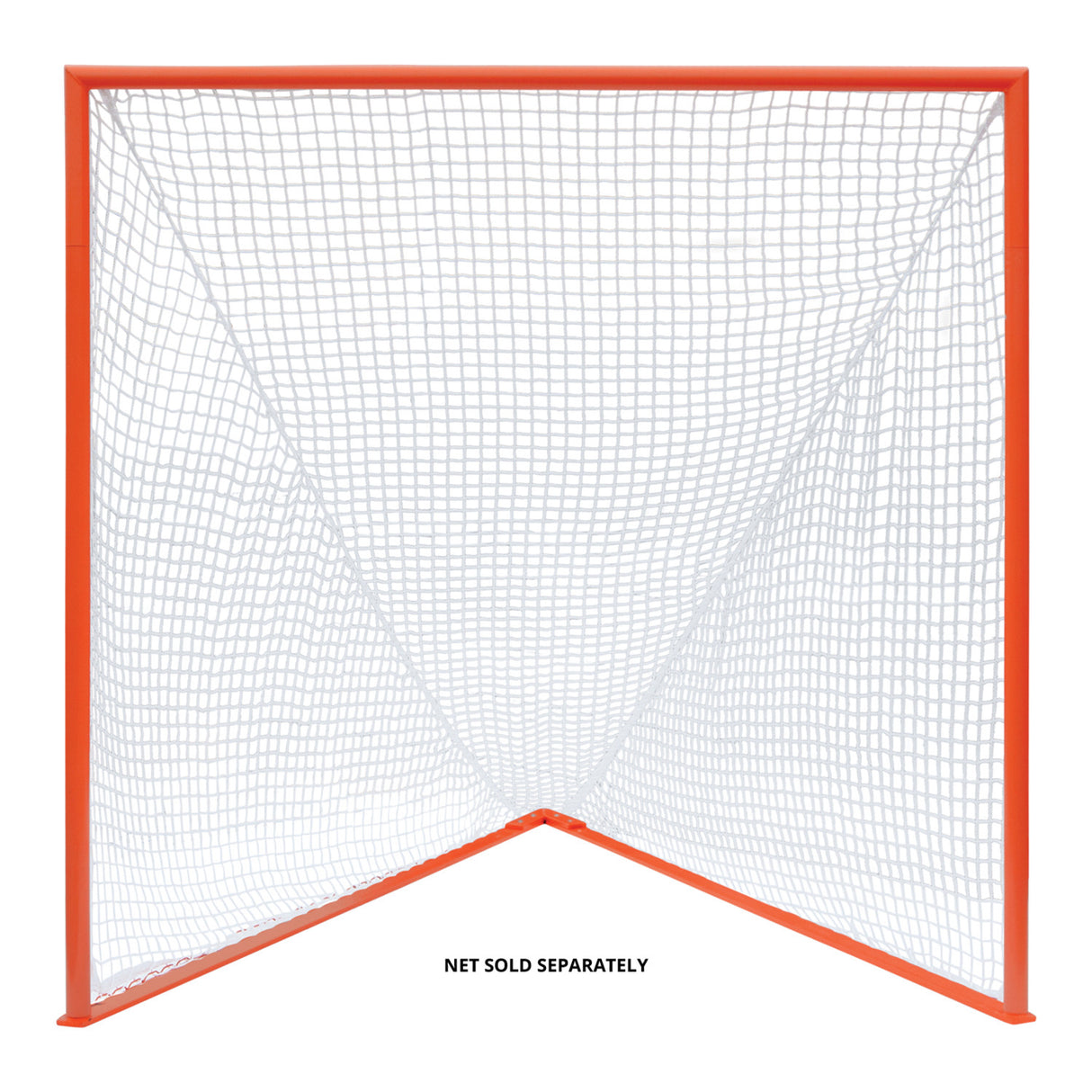 PRO COLLEGIATE LACROSSE GOAL ORANGE
