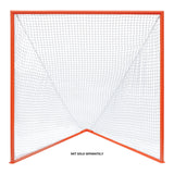 PRO COLLEGIATE LACROSSE GOAL ORANGE