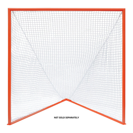 PRO COLLEGIATE LACROSSE GOAL ORANGE