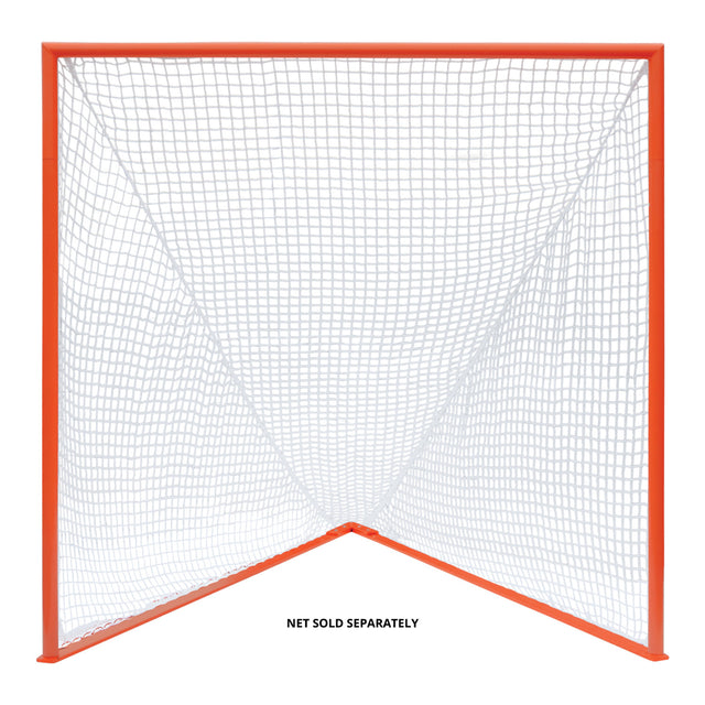PRO COLLEGIATE LACROSSE GOAL ORANGE