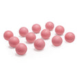 SPONGE LACROSSE BALLS PINK