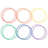 PLASTIC HOOPS 36" D
