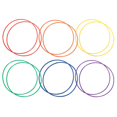 PLASTIC HOOPS 36" D
