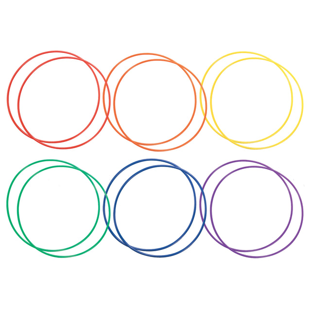 PLASTIC HOOPS 36" D