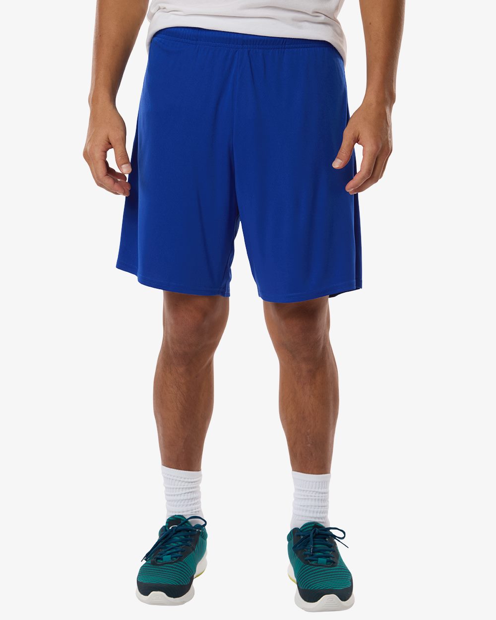 All-Sport Performance Men's Pro-Lock Performance 7" Shorts with Pockets
