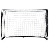RHINO FLEX PORTABLE SOCCER GOAL 4' X 6'