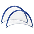 EXTREME SOCCER PORTABLE POP-UP GOALS 4' X 3'