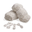 LACROSSE NET PAIR 8 MM KNOTLESS