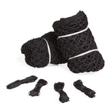LACROSSE NET PAIR 7 MM KNOTLESS WEATHER TREATED