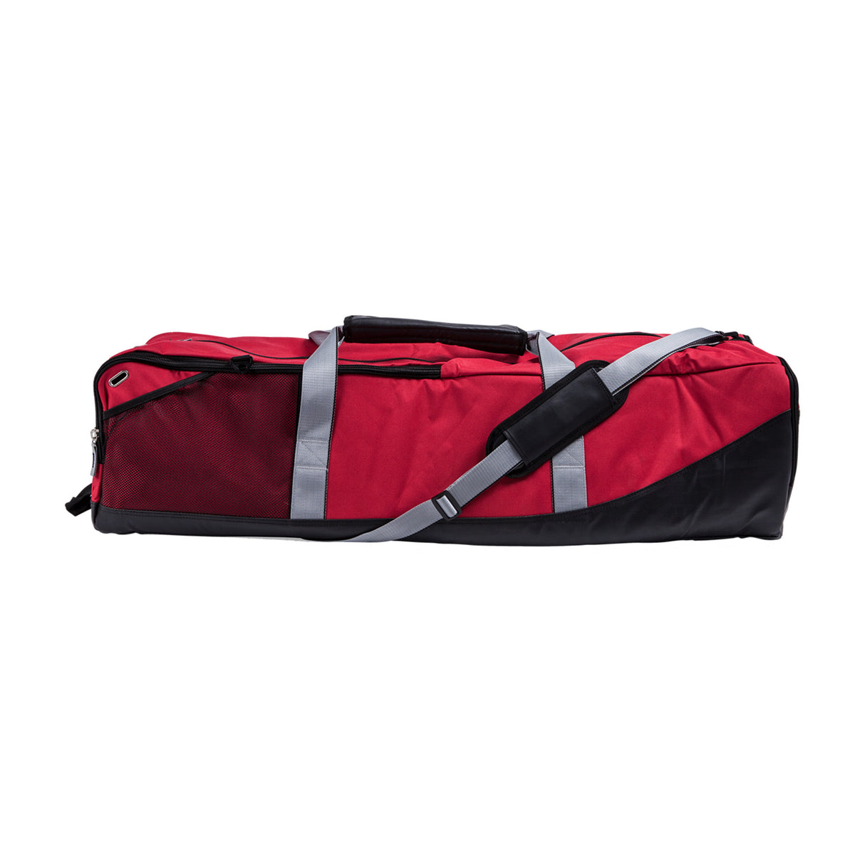 LACROSSE EQUIPMENT BAG RED