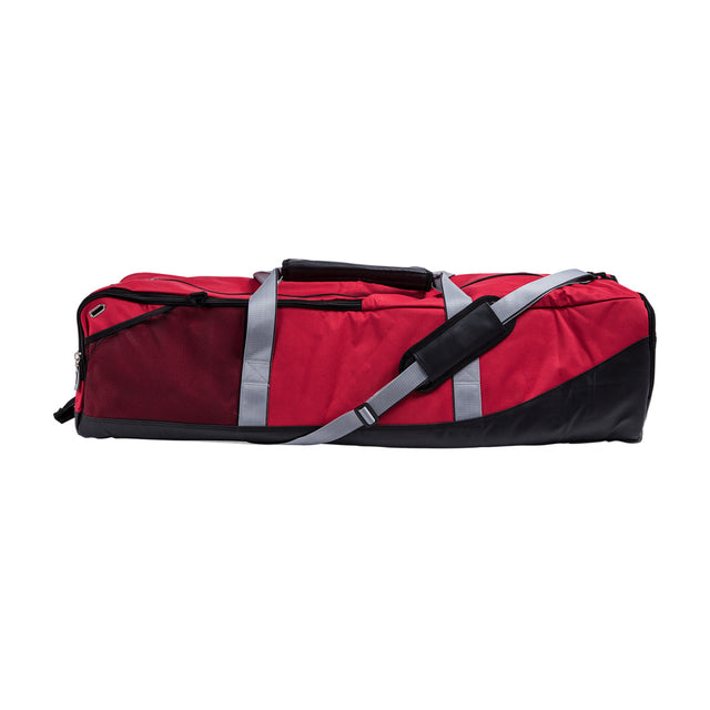 LACROSSE EQUIPMENT BAG RED
