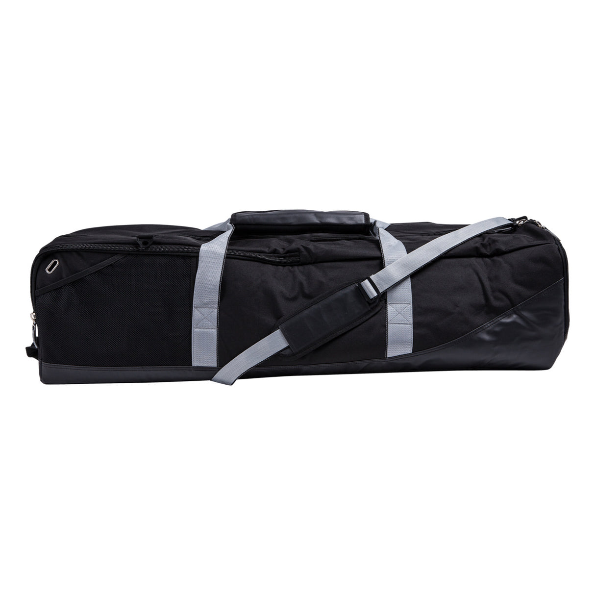 LACROSSE EQUIPMENT BAG BLACK