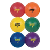POLY PLAYGROUND BALL SET 4" D