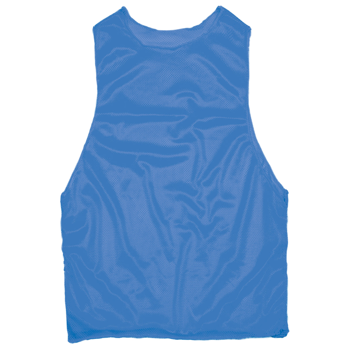 PRACTICE VEST, ADULT BLUE
