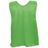 PRACTICE VEST, ADULT GREEN