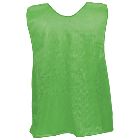 PRACTICE VEST, ADULT GREEN