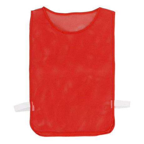 DELUXE MESH PINNIE, YOUTH RED