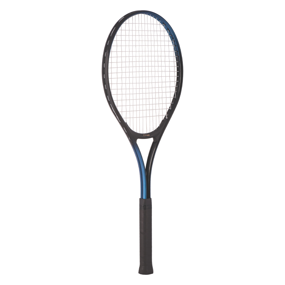 ALUMINUM TENNIS RACKET MID-SIZE 27" L