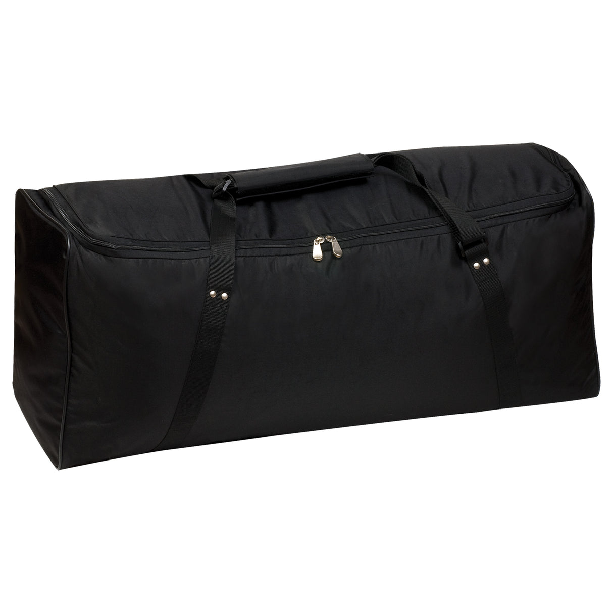 DELUXE EQUIPMENT BAG BLACK