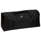 DELUXE EQUIPMENT BAG BLACK