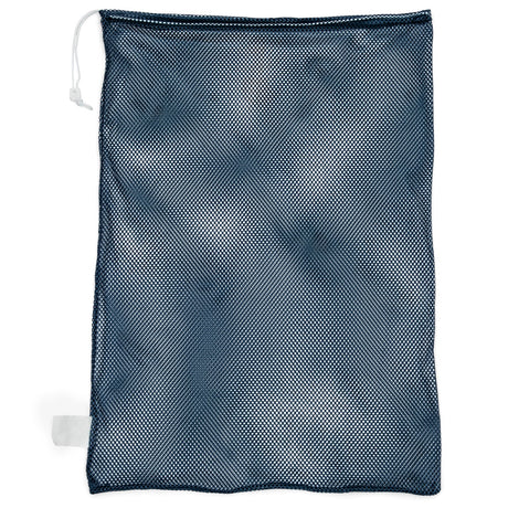 MESH EQUIPMENT BAG 36" X 24" NAVY BLUE