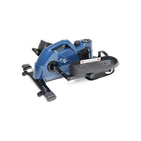 MINI ELLIPTICAL MACHINE BLUE/BLACK