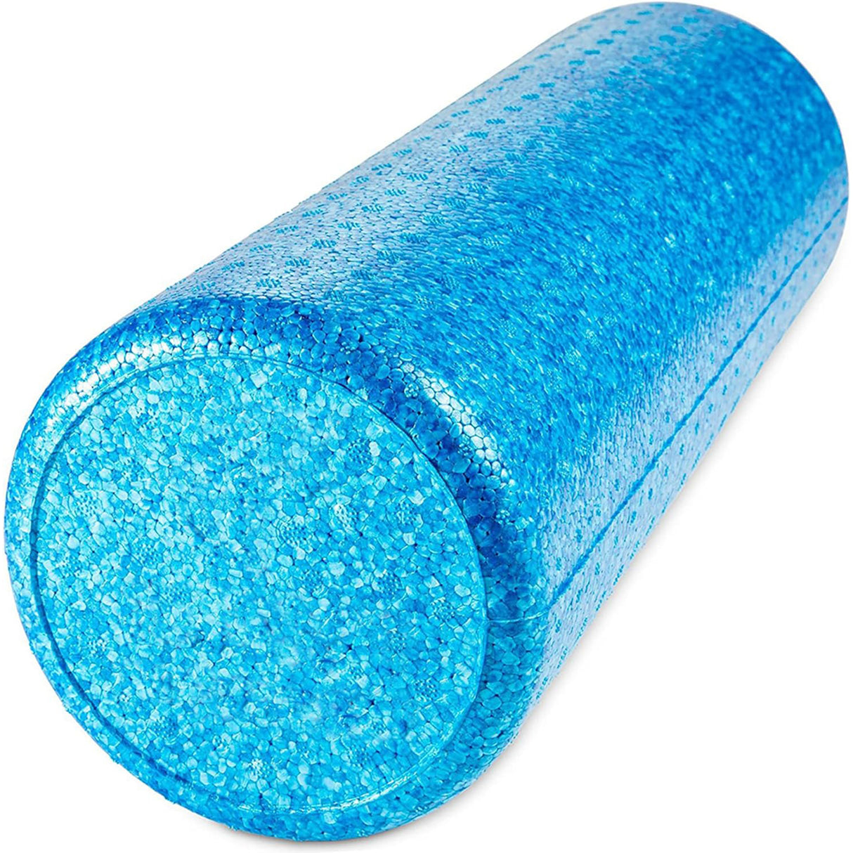 MUSCLE FOAM ROLLER 18"/BLUE