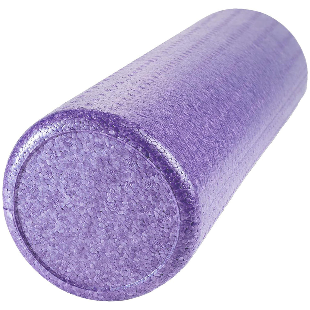 MUSCLE FOAM ROLLER 18"/PURPLE
