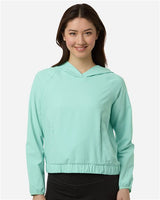 CORE365 Women's UltraUVP Shoreline Long Sleeve Hooded Pullover - CORE365 CE520LW