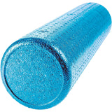 MUSCLE FOAM ROLLER 24"/BLUE