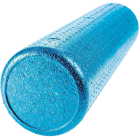 MUSCLE FOAM ROLLER 24"/BLUE