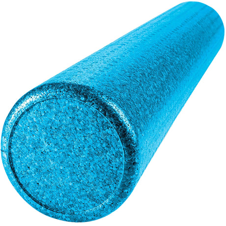 MUSCLE FOAM ROLLER 36"/BLUE