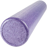 MUSCLE FOAM ROLLER 36"/PURPLE