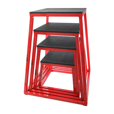 PLYO (PLYOMETRIC) BOX BOX SET
