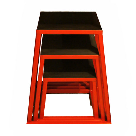 PLYO (PLYOMETRIC) BOX BOX SET, SMALL