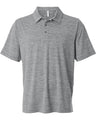 Team 365 Men's Relay Heathered Stripe Polo - Team 365 TT125