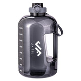 WATER BOTTLE 128 OZ/BLACK