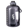 WATER BOTTLE 128 OZ/BLACK