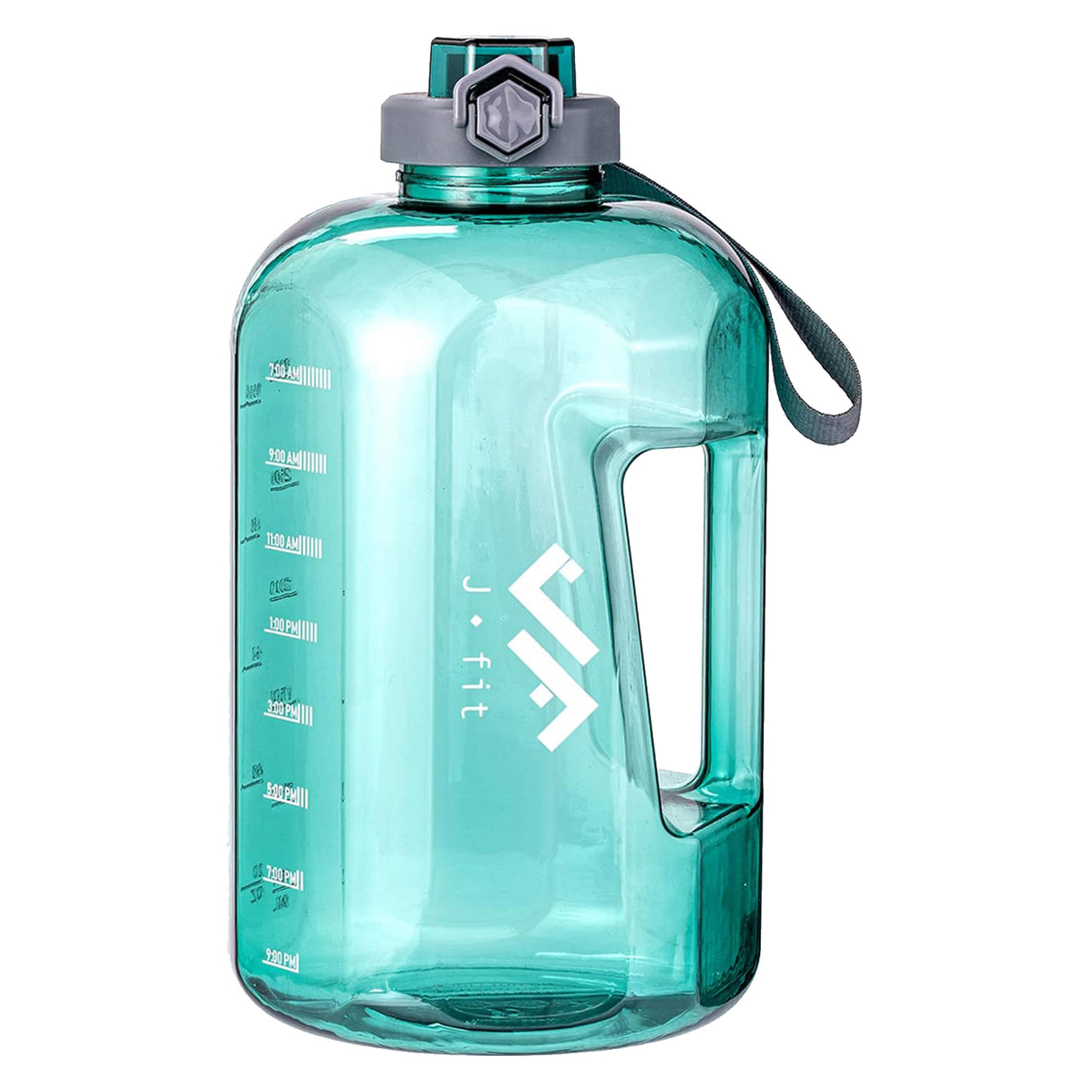 WATER BOTTLE 128 OZ/GREEN