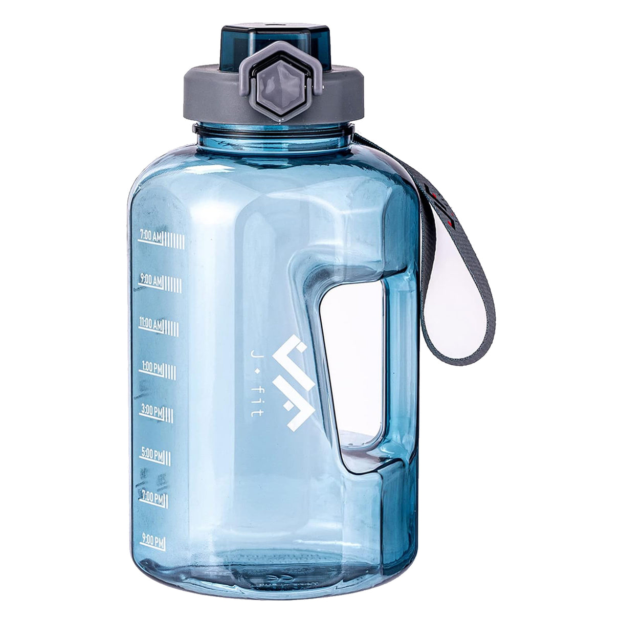 WATER BOTTLE 43 OZ/BLUE