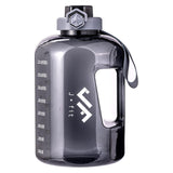WATER BOTTLE 73 OZ/BLACK