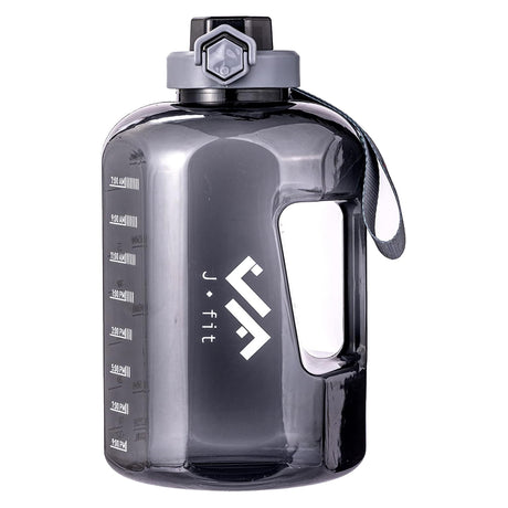 WATER BOTTLE 73 OZ/BLACK