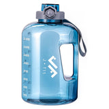 WATER BOTTLE 73 OZ/BLUE