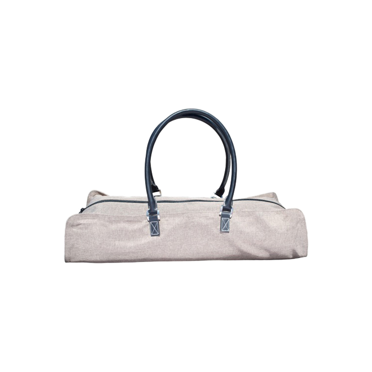 YO-GOER BAG LINEN TAN