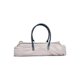 YO-GOER BAG LINEN TAN